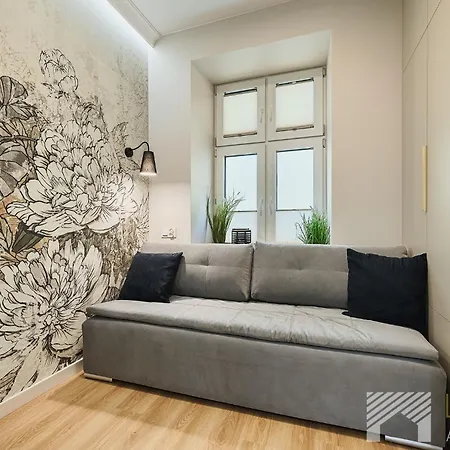 Apartment City Center Manufaktura By Lookap Lodz